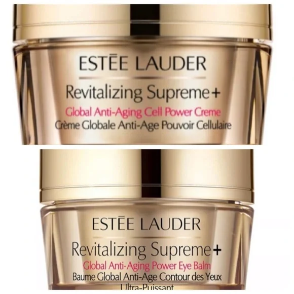 Estee Lauder Revitalizing Supreme+ Set - Gold - Picture 1 of 6